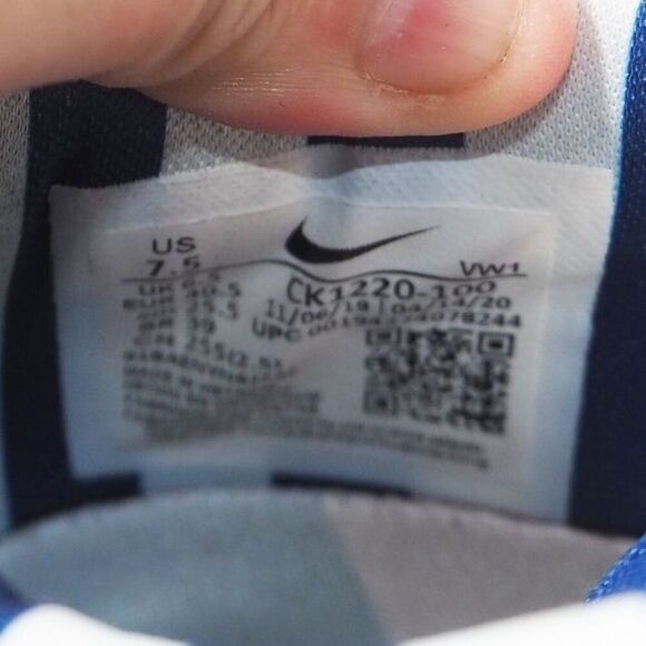 Nike Air Max 97 Golf NRG 'Wing It' Shoes Men's 7.5 Women's 9 CK1220-100 - Picture 10 of 12